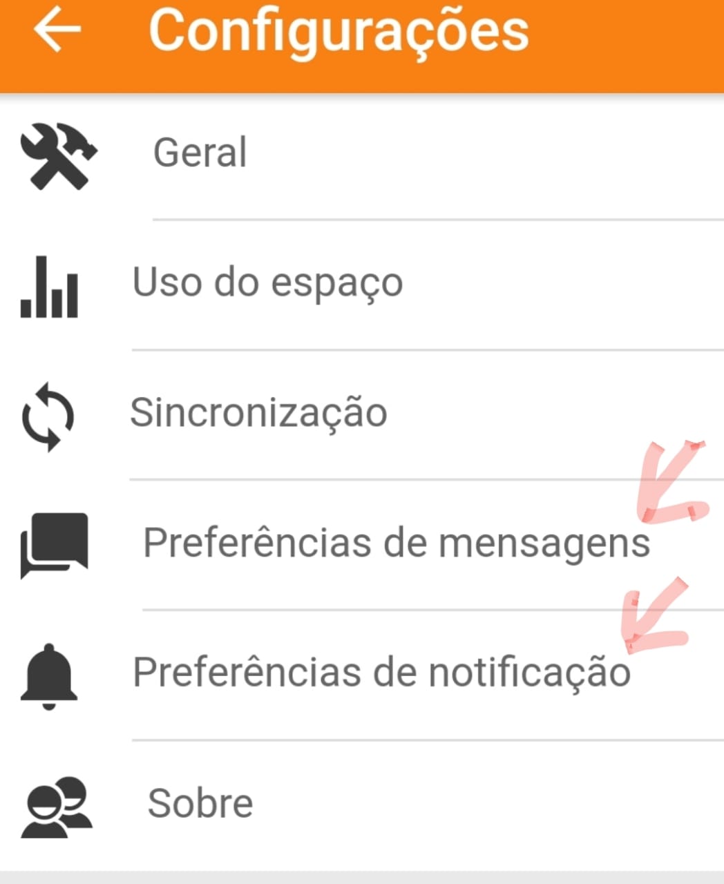 Manual de acesso ao Moodle via APP